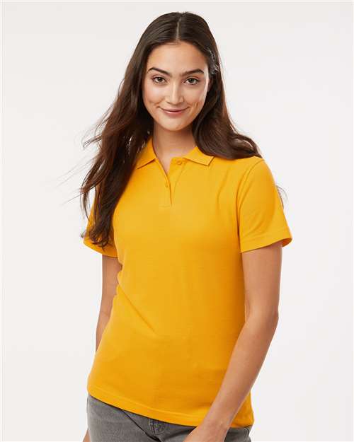 Women's Pique Polo