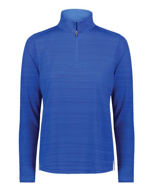 Women's Pursuit Quarter-Zip Pullover
