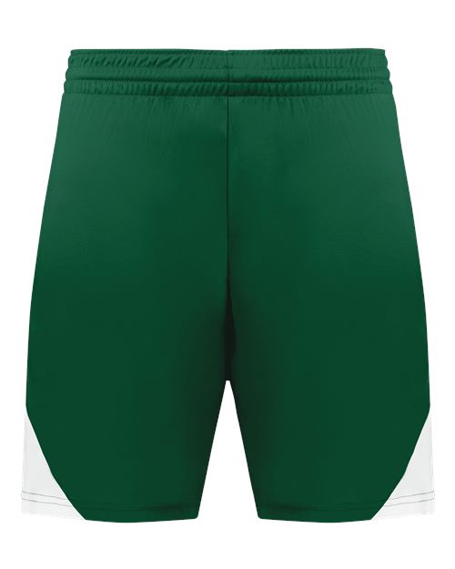 Youth Step-Back Basketball Shorts