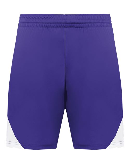 Youth Step-Back Basketball Shorts