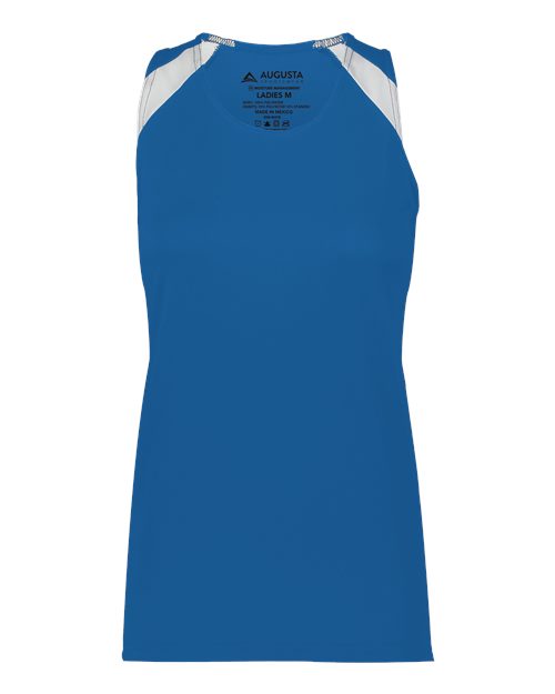 Women's Overspeed Track Jersey
