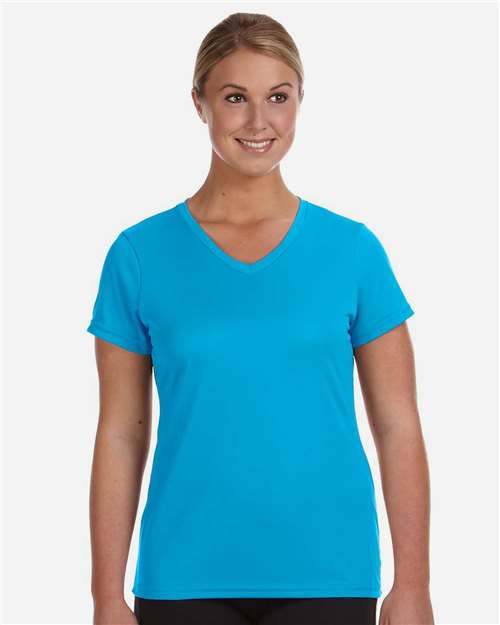 Women's Nexgen Performance V-Neck T-Shirt