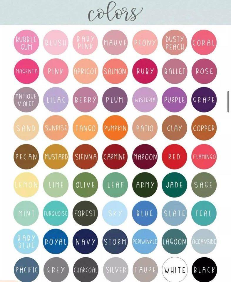 Custom Name Blankets PREORDER