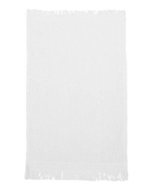 Fringed Fingertip Towel