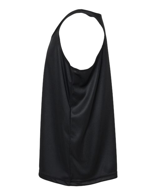 Badger Girls’ B-Core Racerback Tank Top 2166