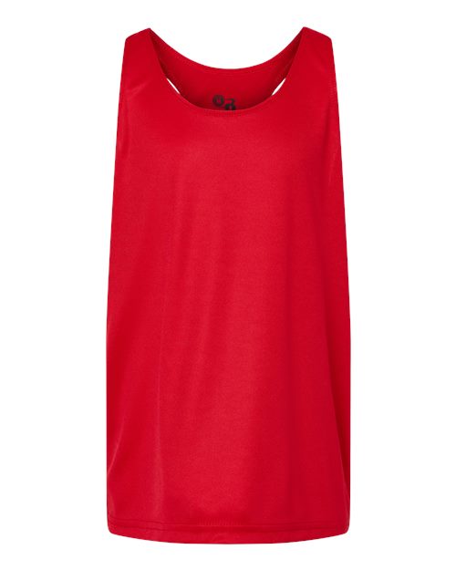 Badger Girls’ B-Core Racerback Tank Top 2166