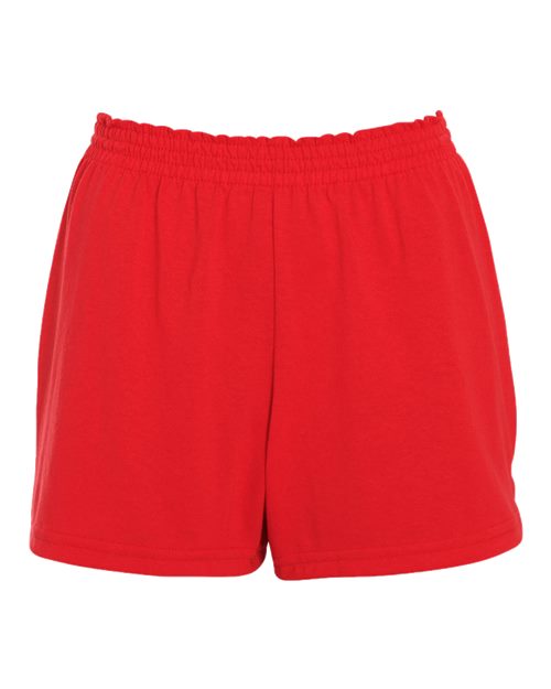 Women's Trim Fit Jersey Shorts