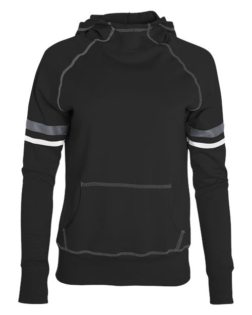 Girls' Spry Hooded Sweatshirt