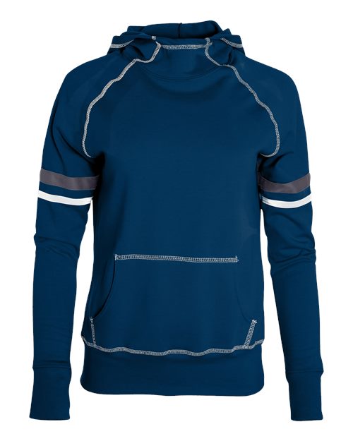Girls' Spry Hooded Sweatshirt