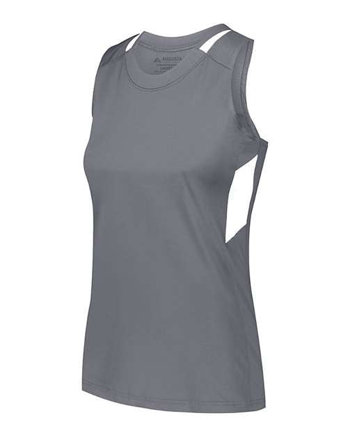 Girls' Crossover Tank Top