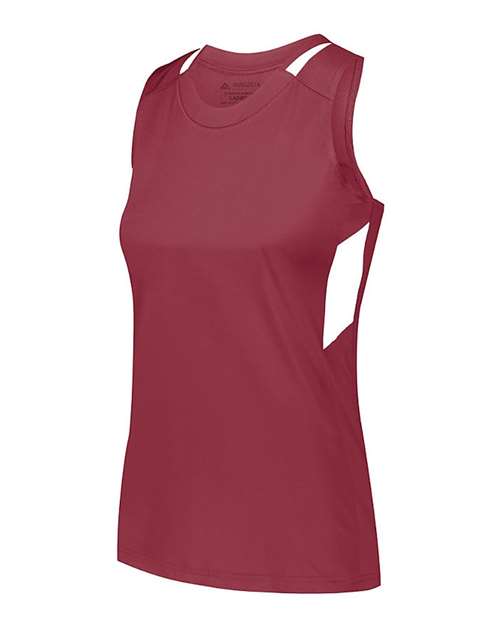 Girls' Crossover Tank Top