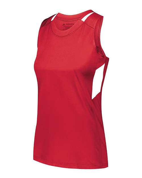 Girls' Crossover Tank Top