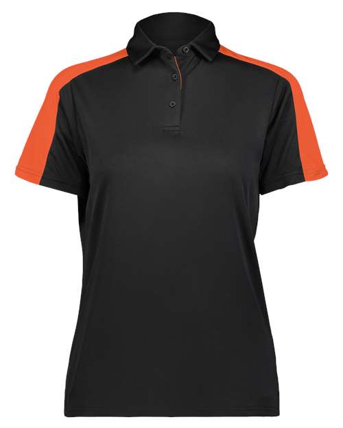 Women's Two-Tone Vital Polo