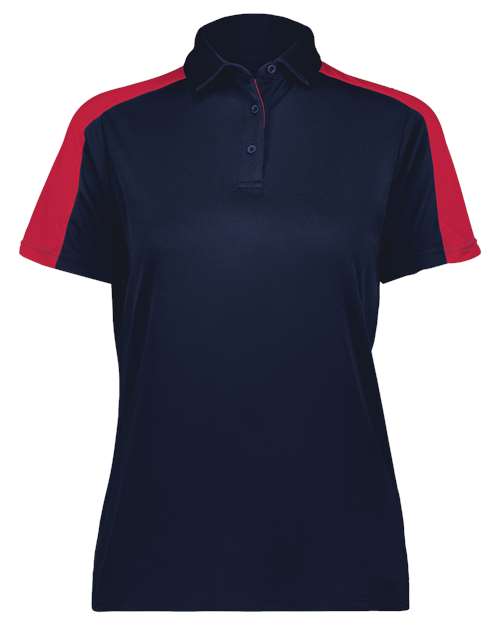 Women's Two-Tone Vital Polo