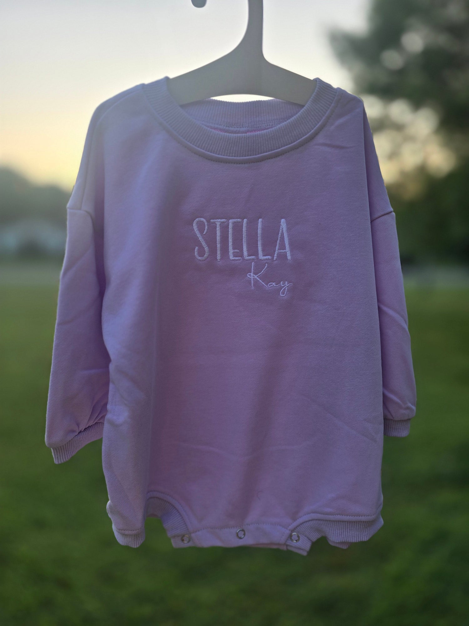 Custom Embroidery