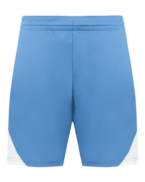 Youth Step-Back Basketball Shorts
