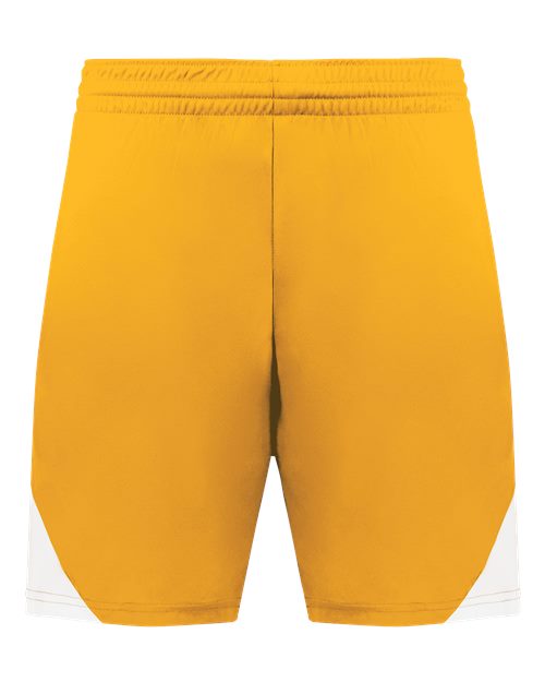 Youth Step-Back Basketball Shorts