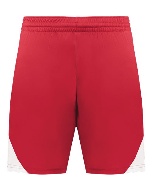 Youth Step-Back Basketball Shorts