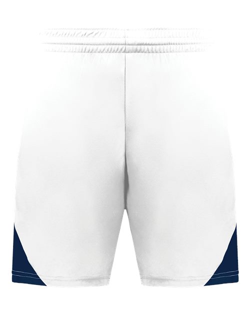 Youth Step-Back Basketball Shorts