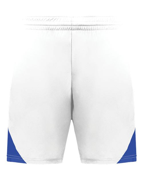 Youth Step-Back Basketball Shorts