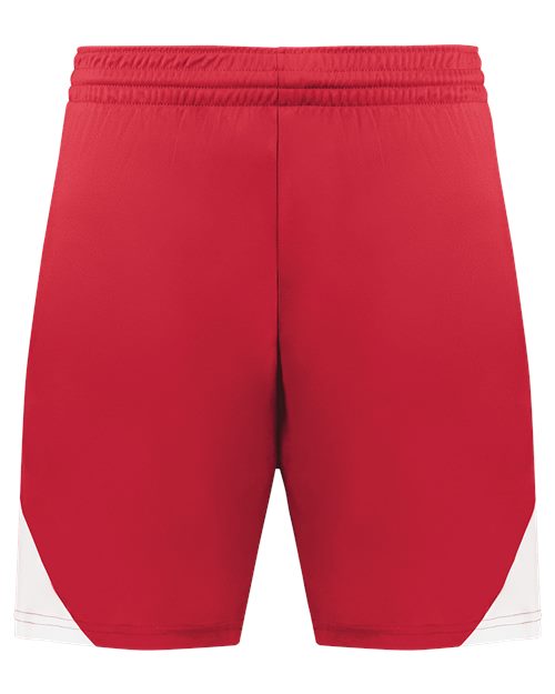 Youth Step-Back Basketball Shorts