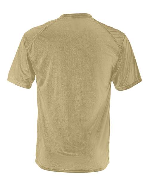 Badger Men's B-Core Sport Shoulders T-Shirt 4120 - Vegas Gold