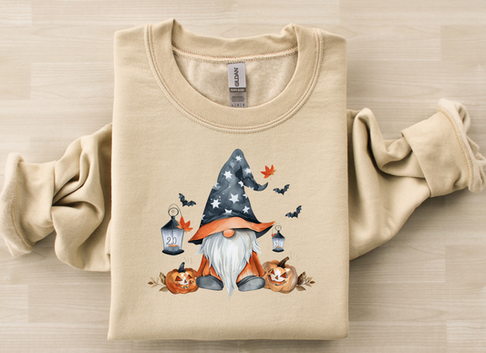 Spooky Gnome Crewneck