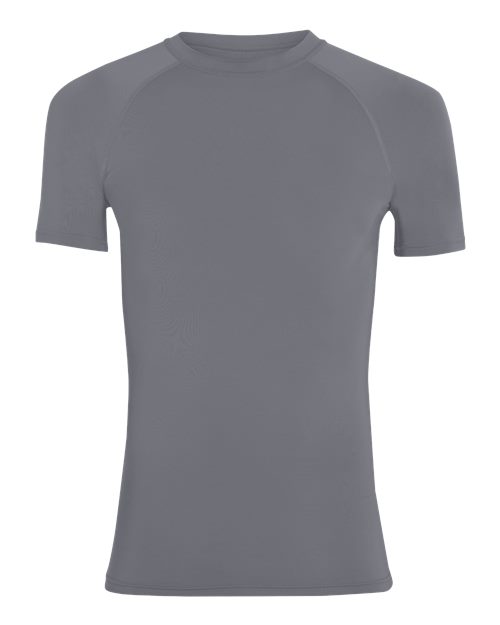 Youth Hyperform Compression Raglan T-Shirt