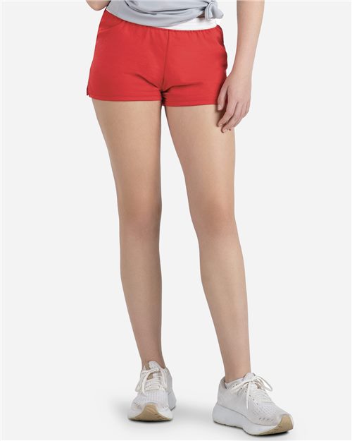 Women's Trim Fit Jersey Shorts