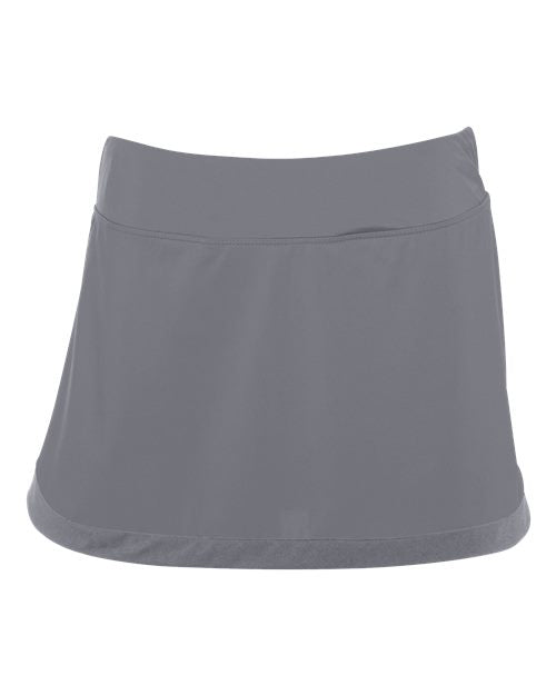 Girls' Action Color Block Skort